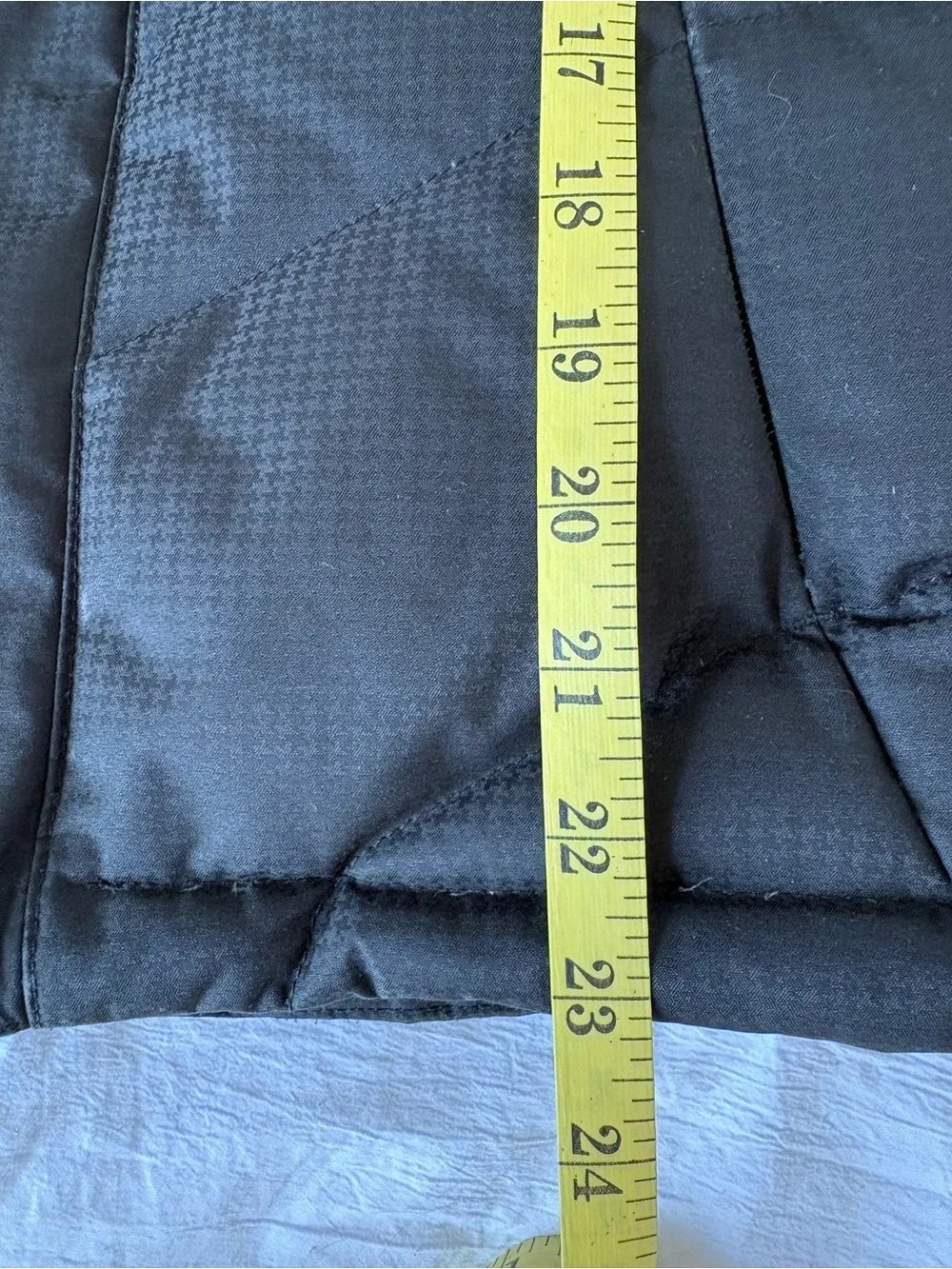 The North Face Logo Quilted Goose Down Full Zip Jacket Warm Womens‎ S Black 550